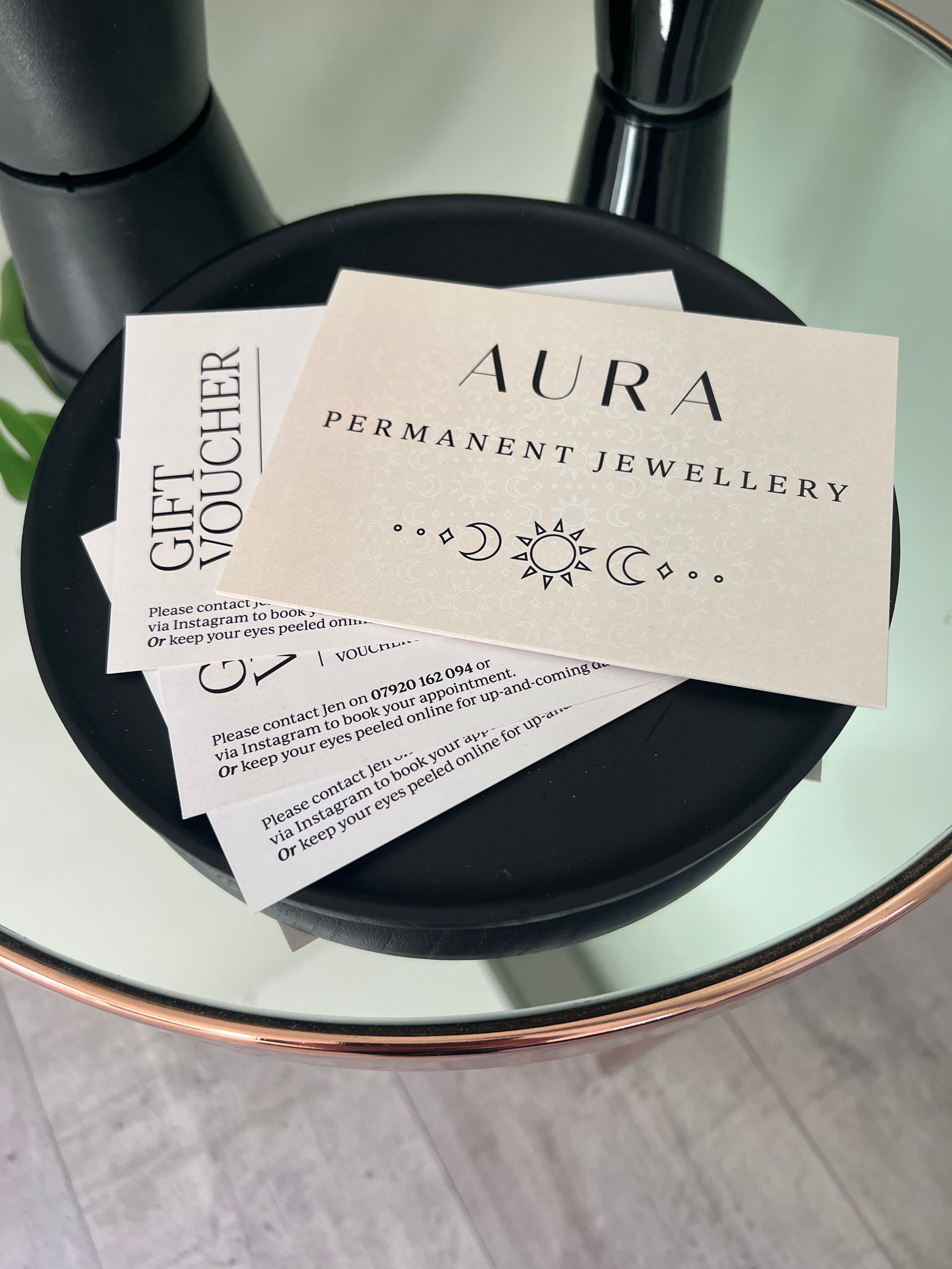 Aura west online jewelry