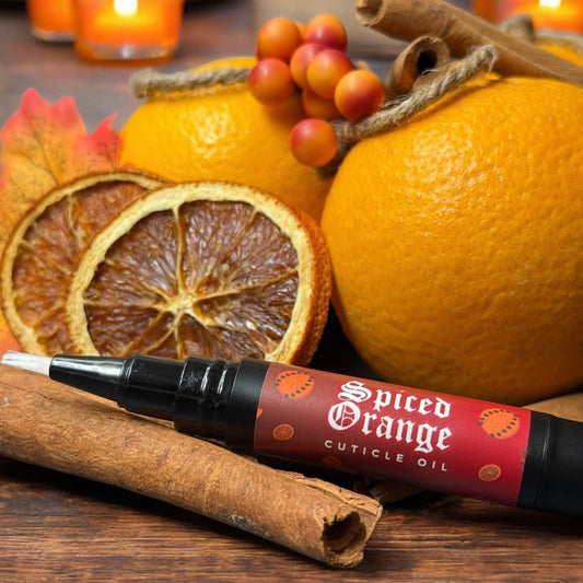 Spiced Orange
