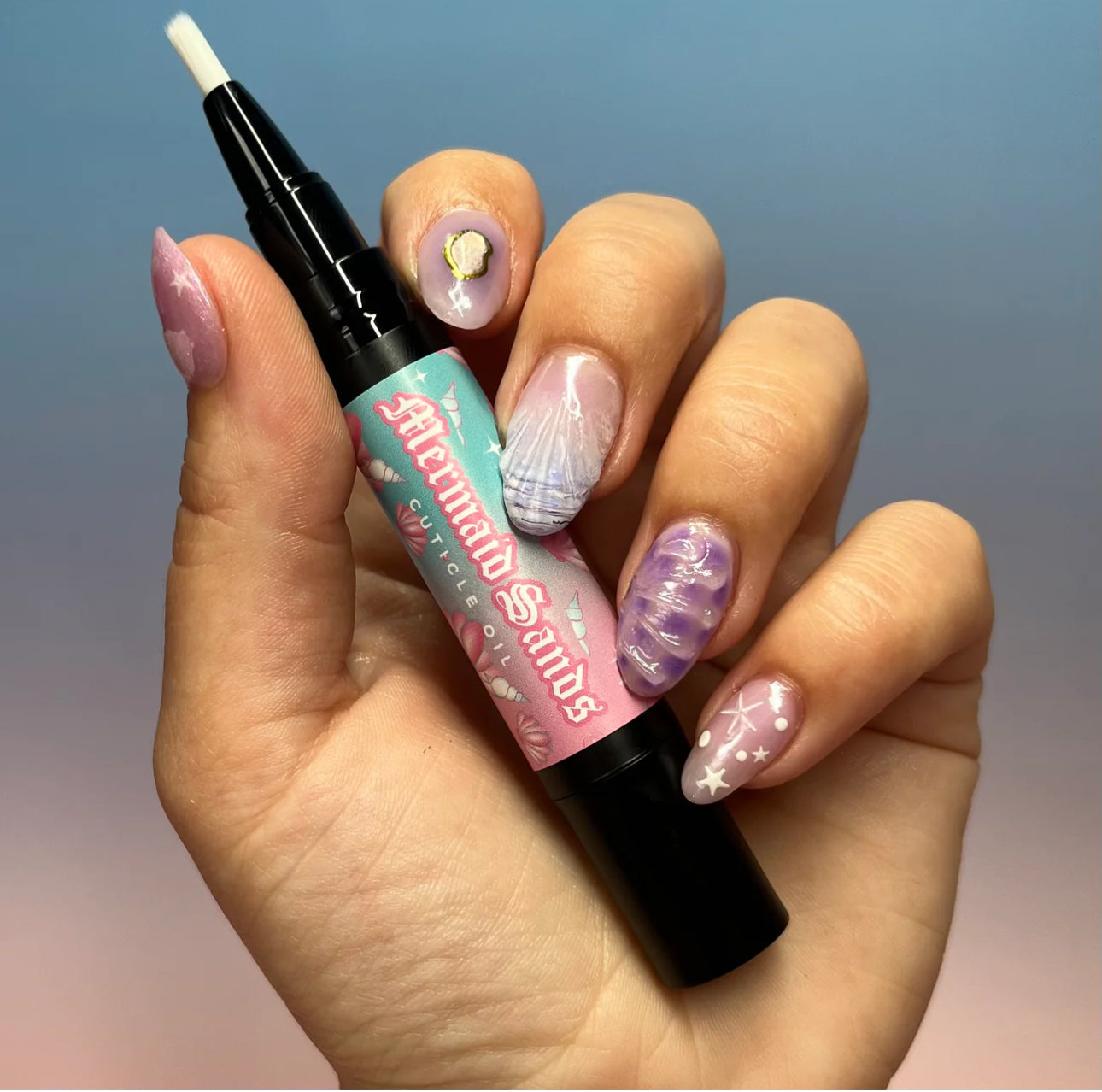 Nail Order Cuticle Oil