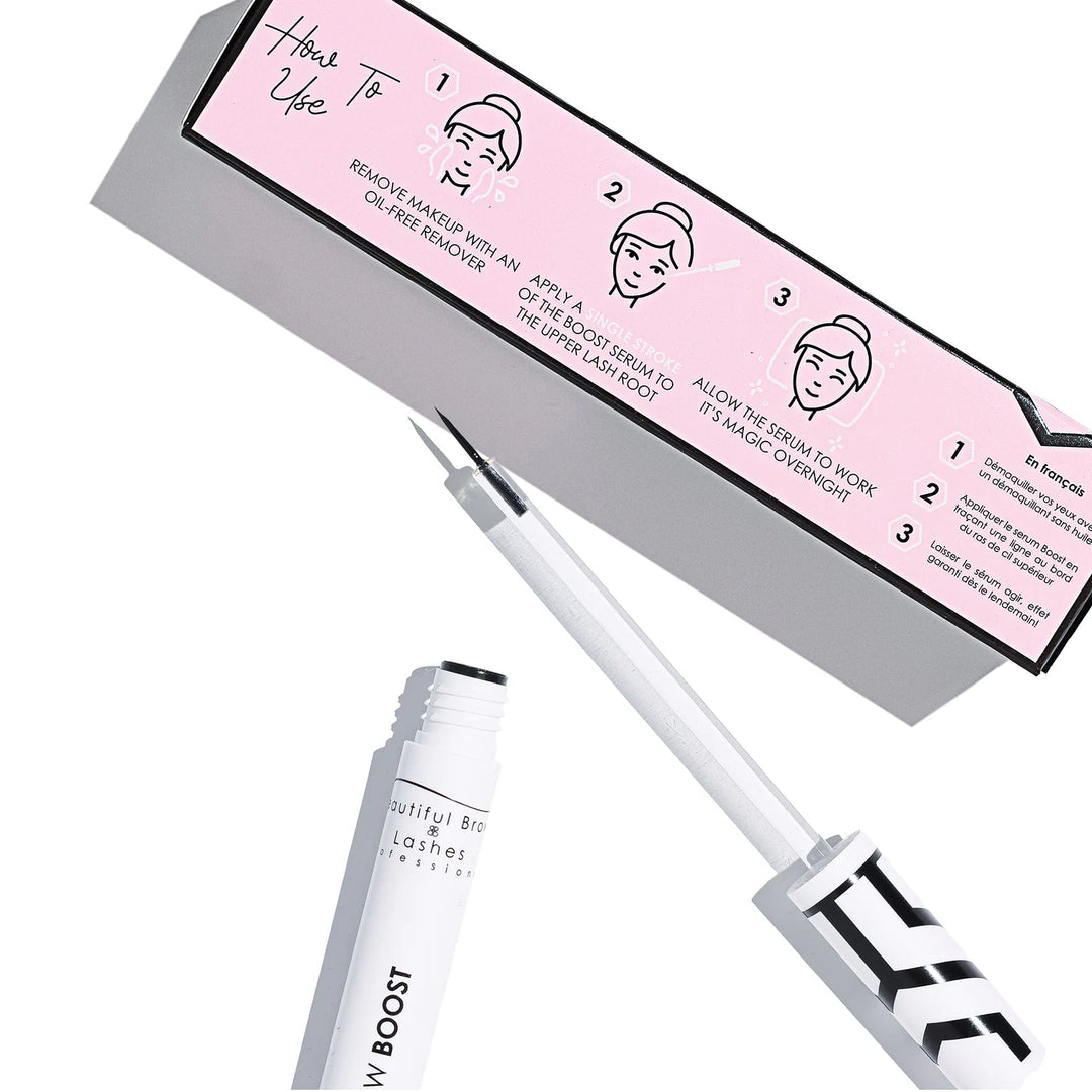 Beautiful Brow Lash & Brow Serum