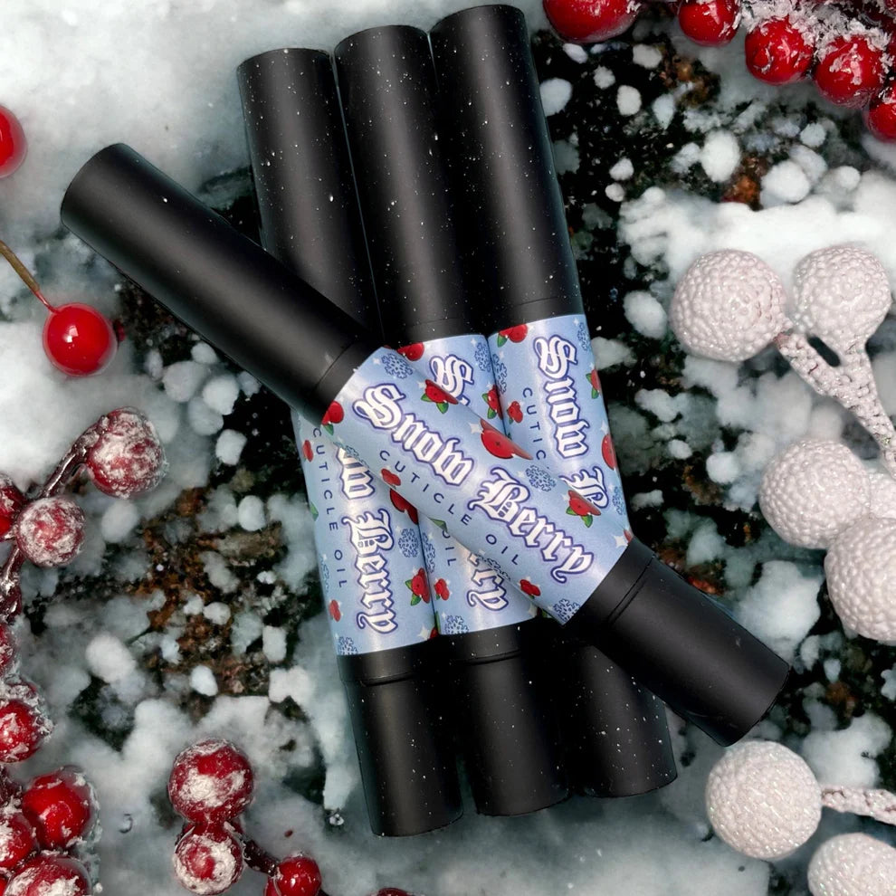 Nail Order Cuticle Oil