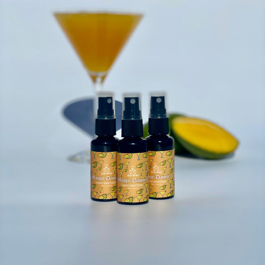 Mango Daiquiri Hand Sanitizer 30ml