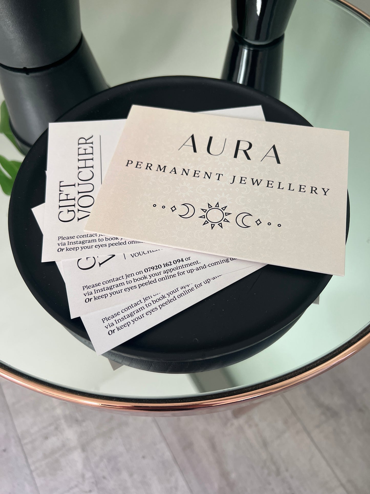 Aura Permanent Jewellery