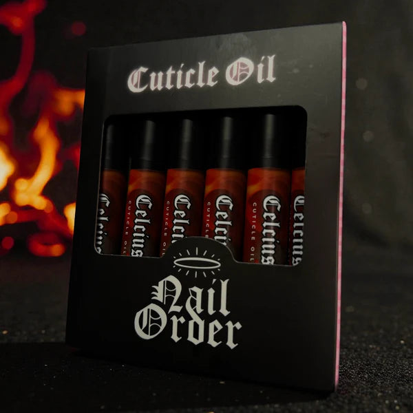 Nail Order Cuticle Oil