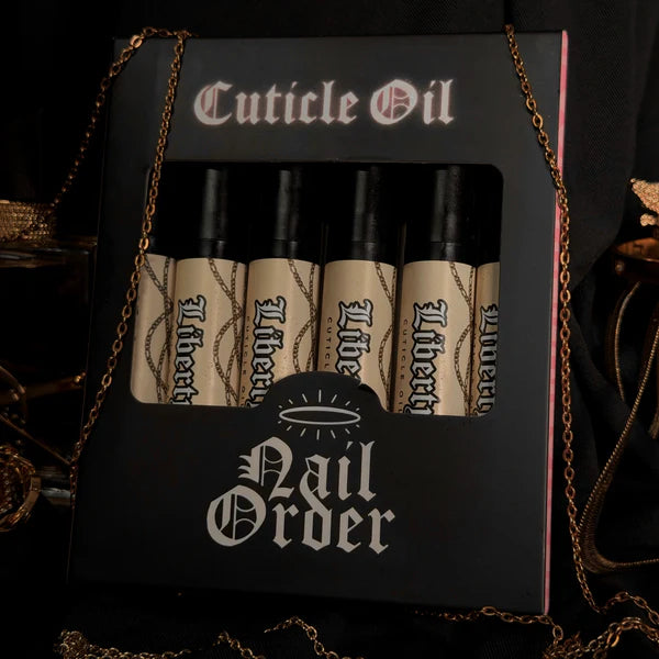 Nail Order Cuticle Oil
