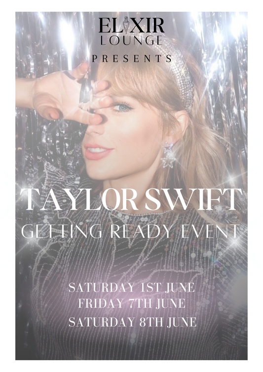 Taylor Swift Event 1st June