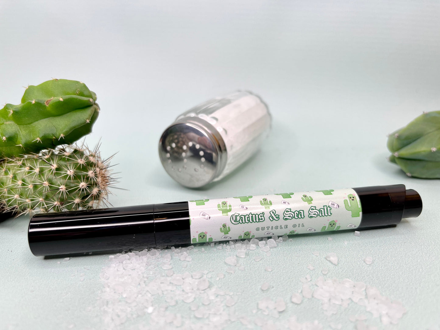 Cactus & Sea Salt Cuticle Oil Pen